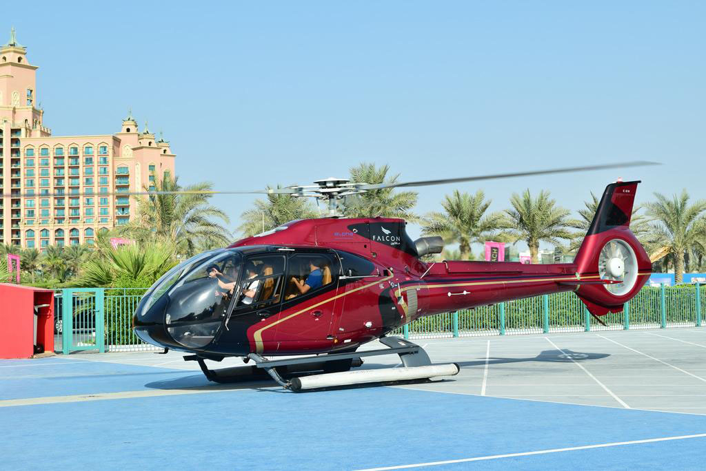Airbus Helicopters H130 / Eurocopter EC130 B4