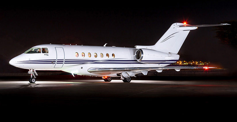 Hawker 4000