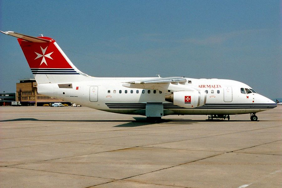 BAe Avro RJ70