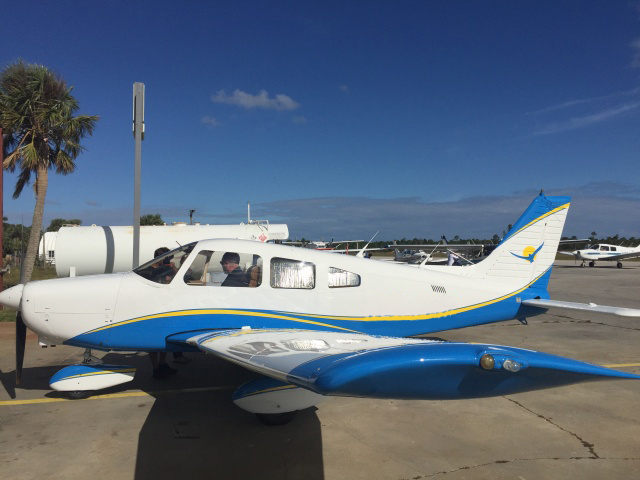 Piper PA-28-161 Warrior II