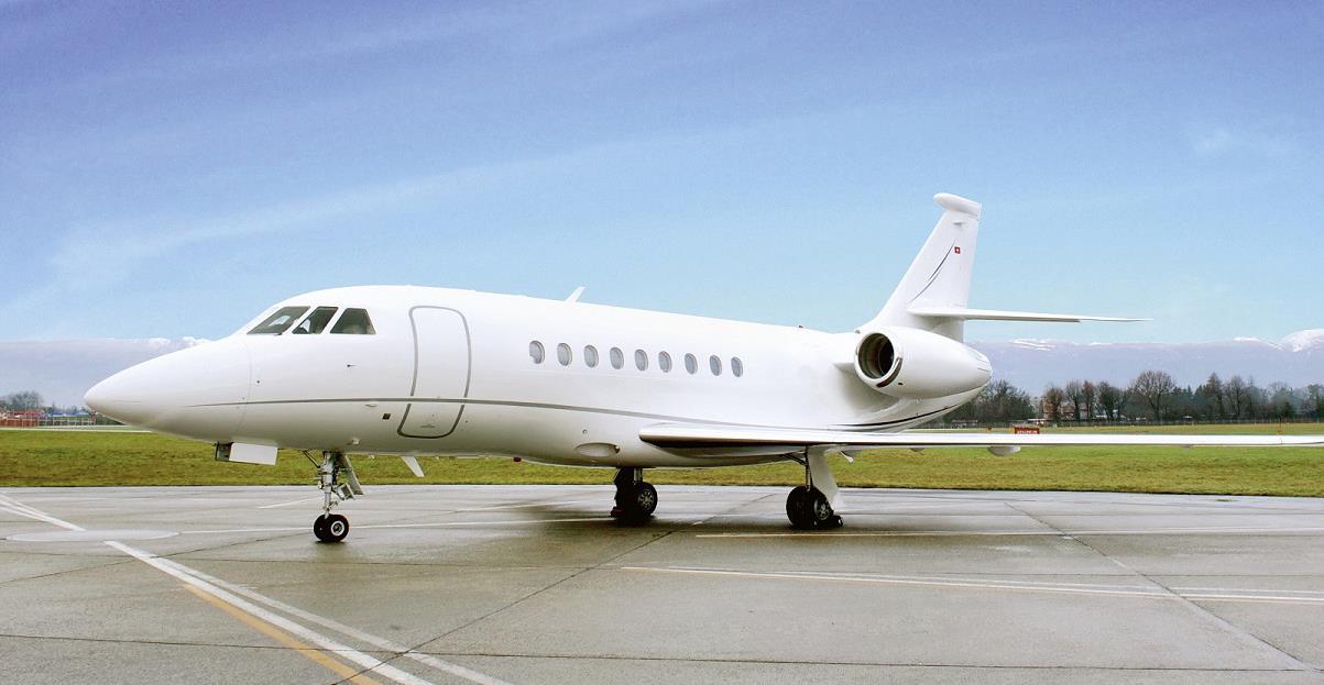 Falcon 2000DX