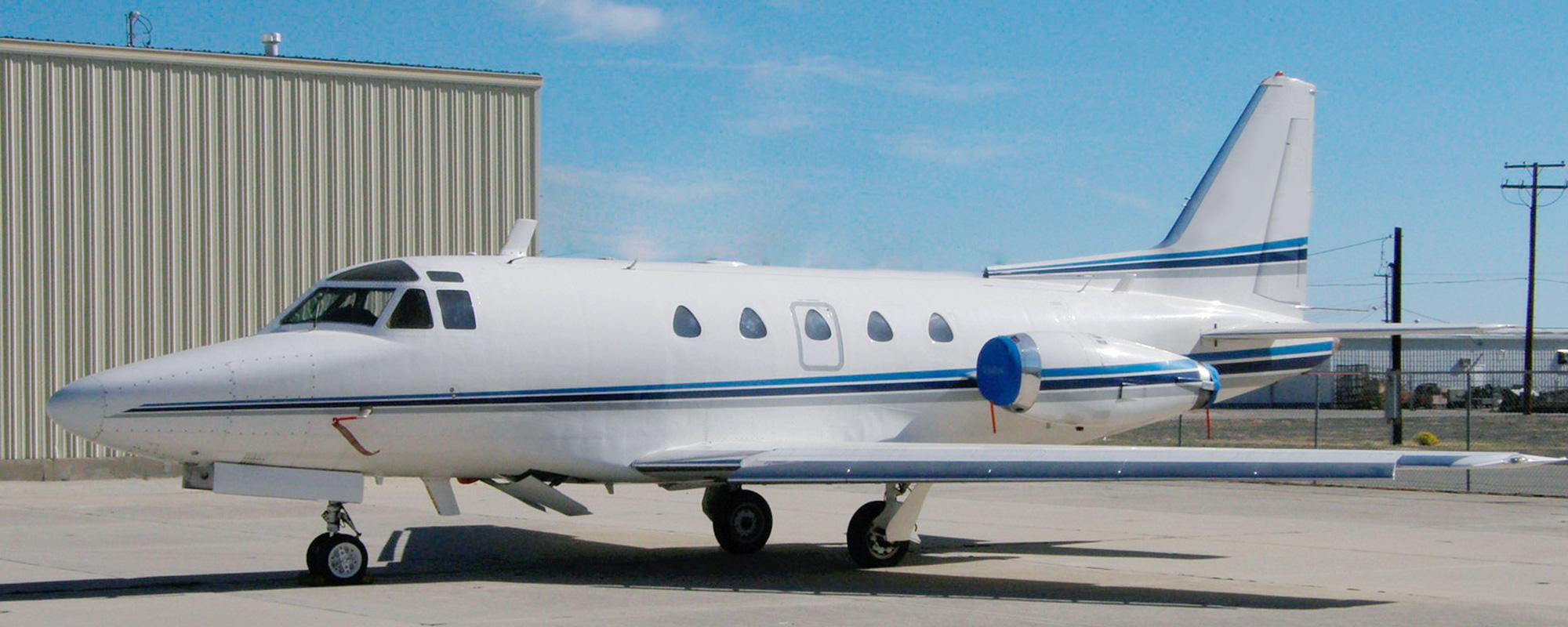 Sabreliner 60