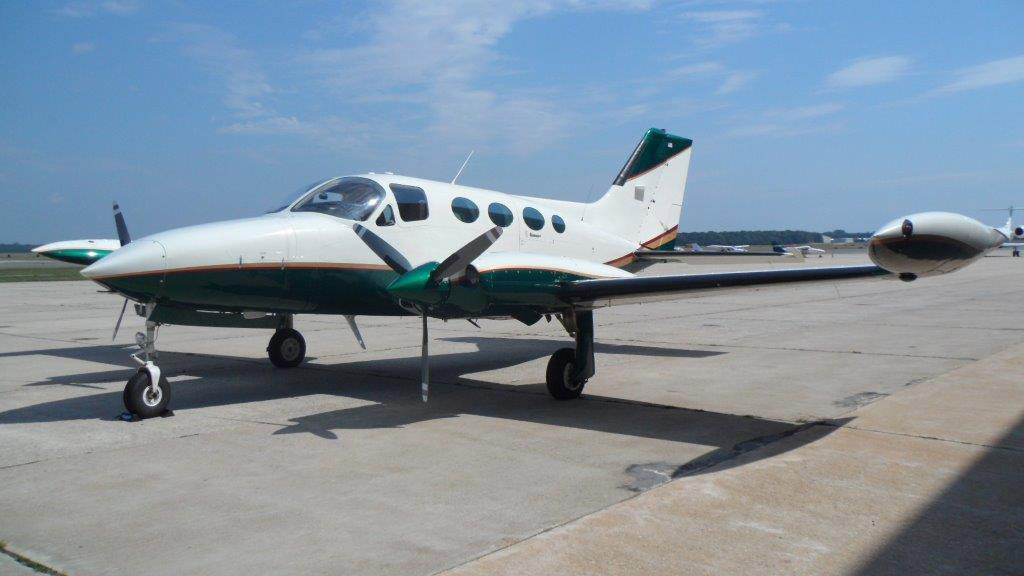 Cessna 414