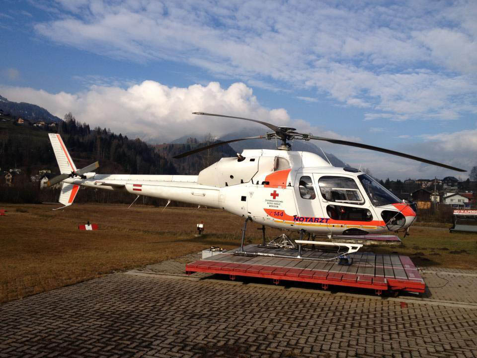 Eurocopter AS355 F2