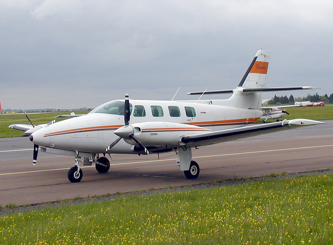 Cessna T303