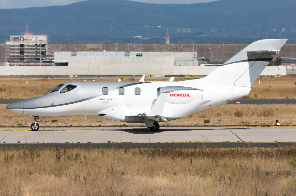 HondaJet