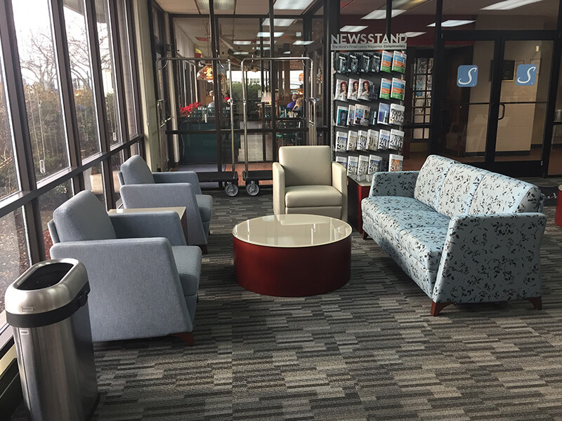 Signature Aviation Chester — operator location image