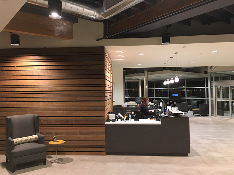 Signature Aviation Oakland — operator location image