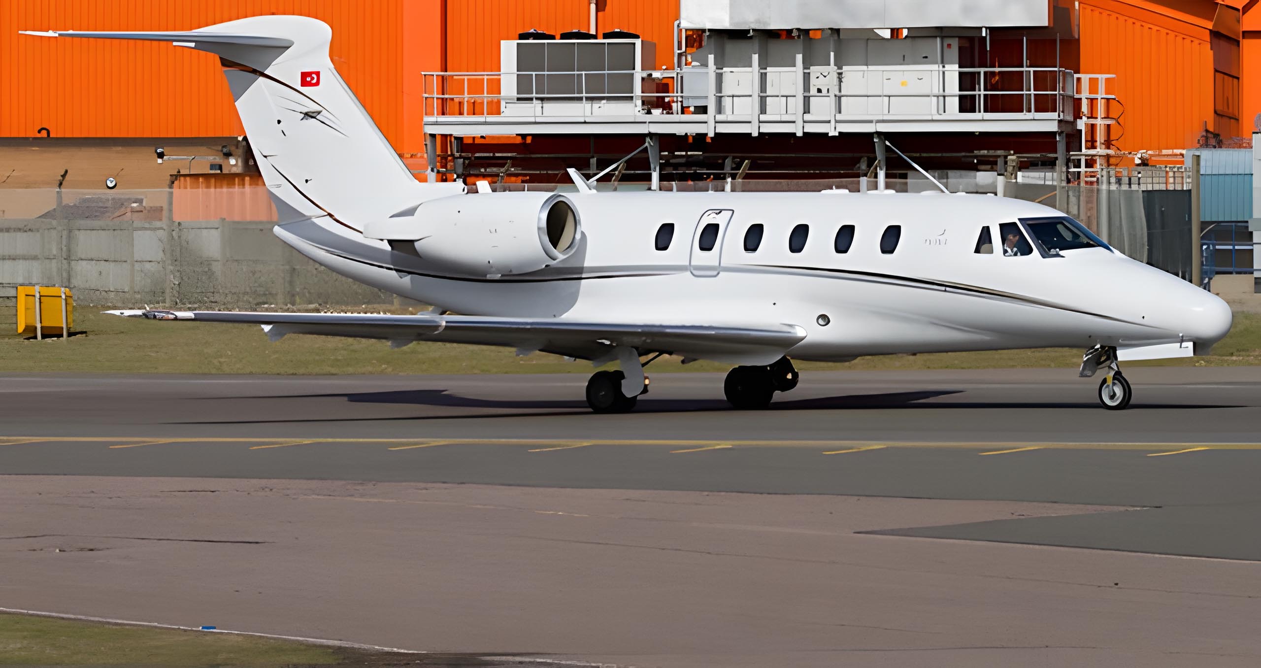 Cessna Citation VII