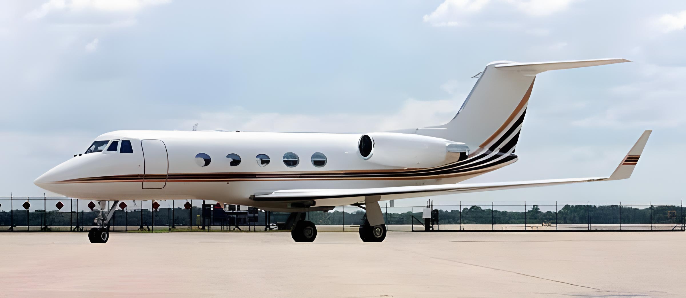 Gulfstream IIB