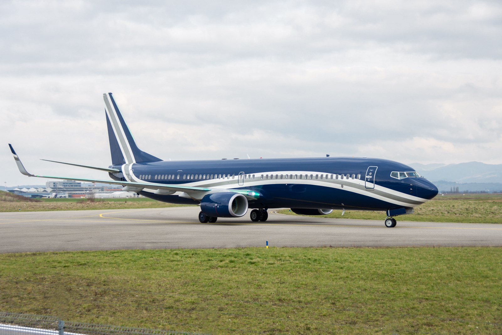 BBJ3 / Boeing 737-900ER