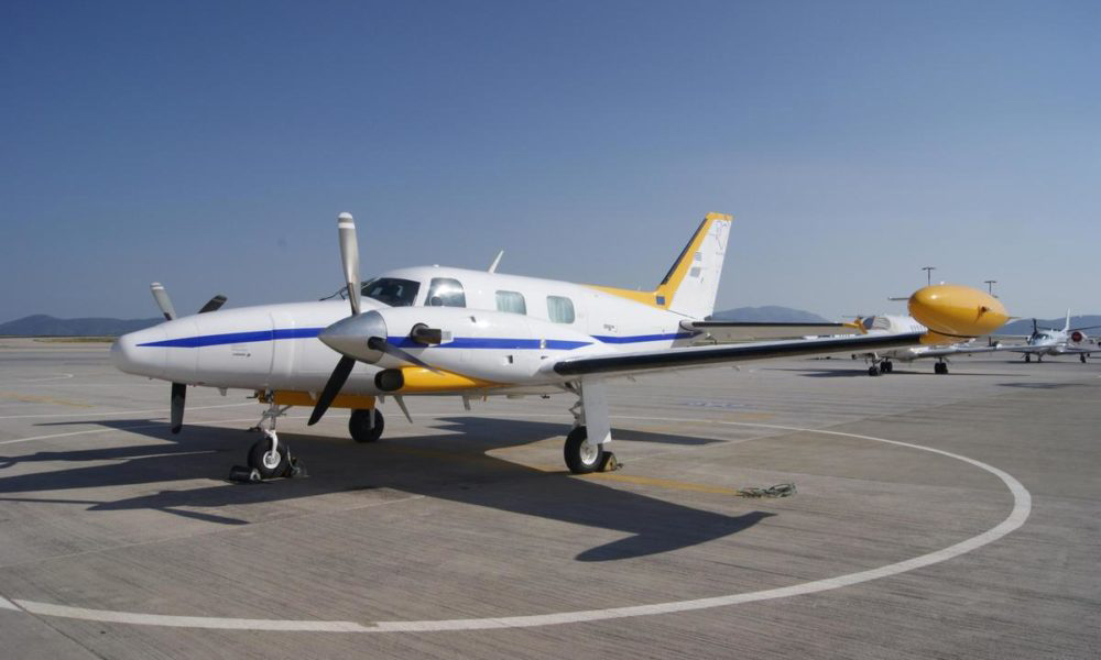 Piper PA-31T Cheyenne