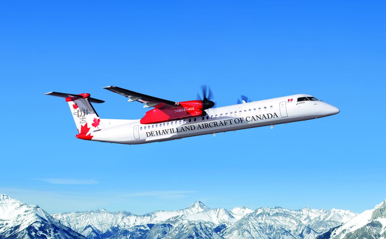 DHC-8-Q400