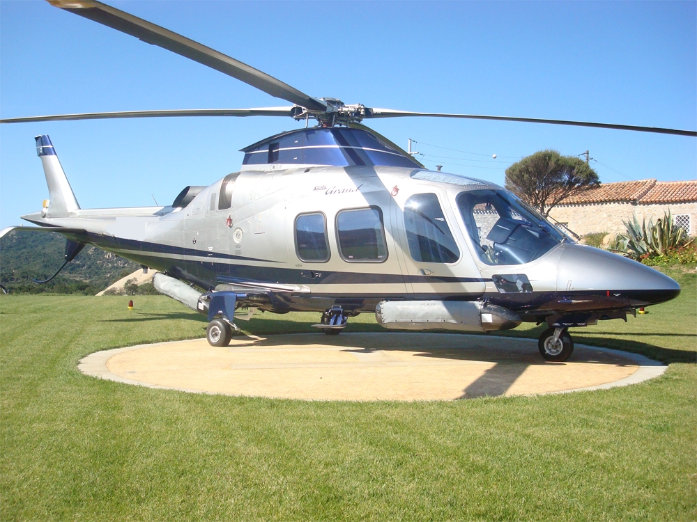 Agusta AW109S Grand
