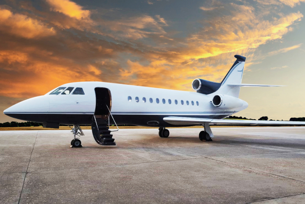 Falcon 900LX EASy II