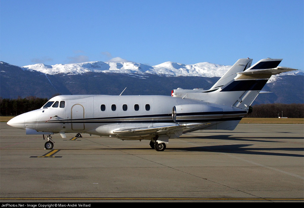 Hawker Siddeley 125-700