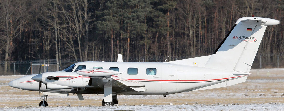Piper PA-42-720 Cheyenne III