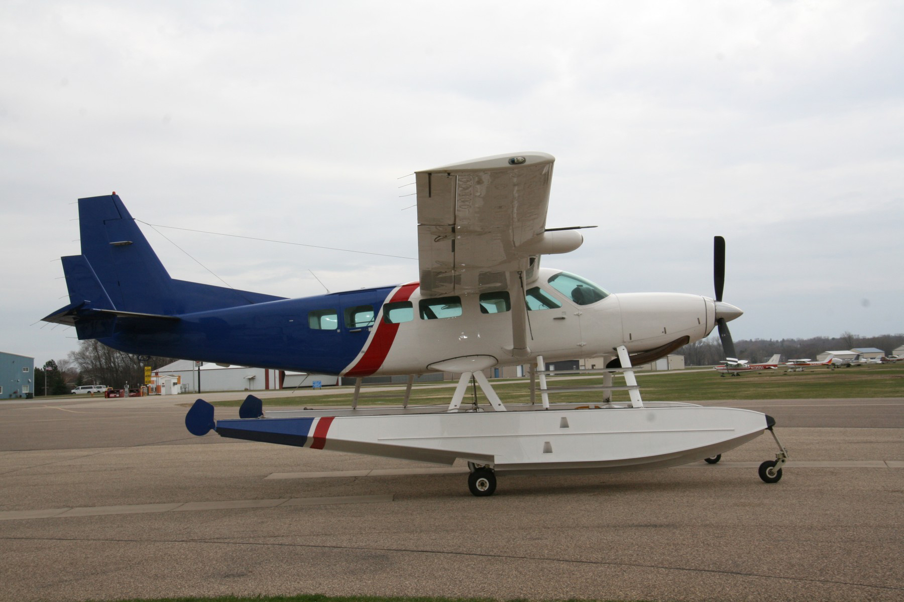 Cessna 208 Amphibian