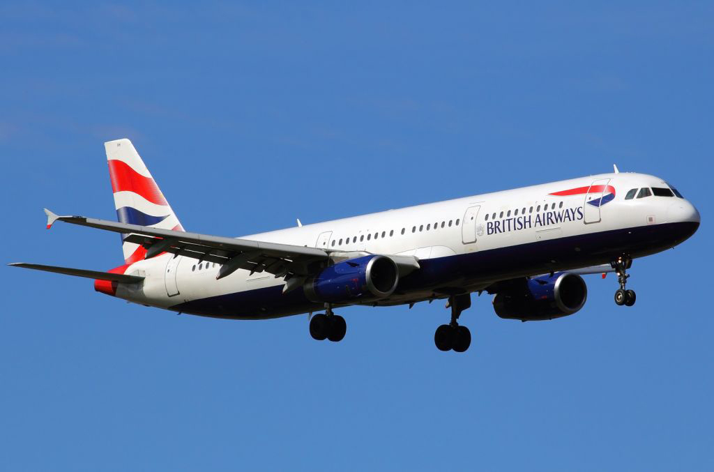 Airbus A321-200