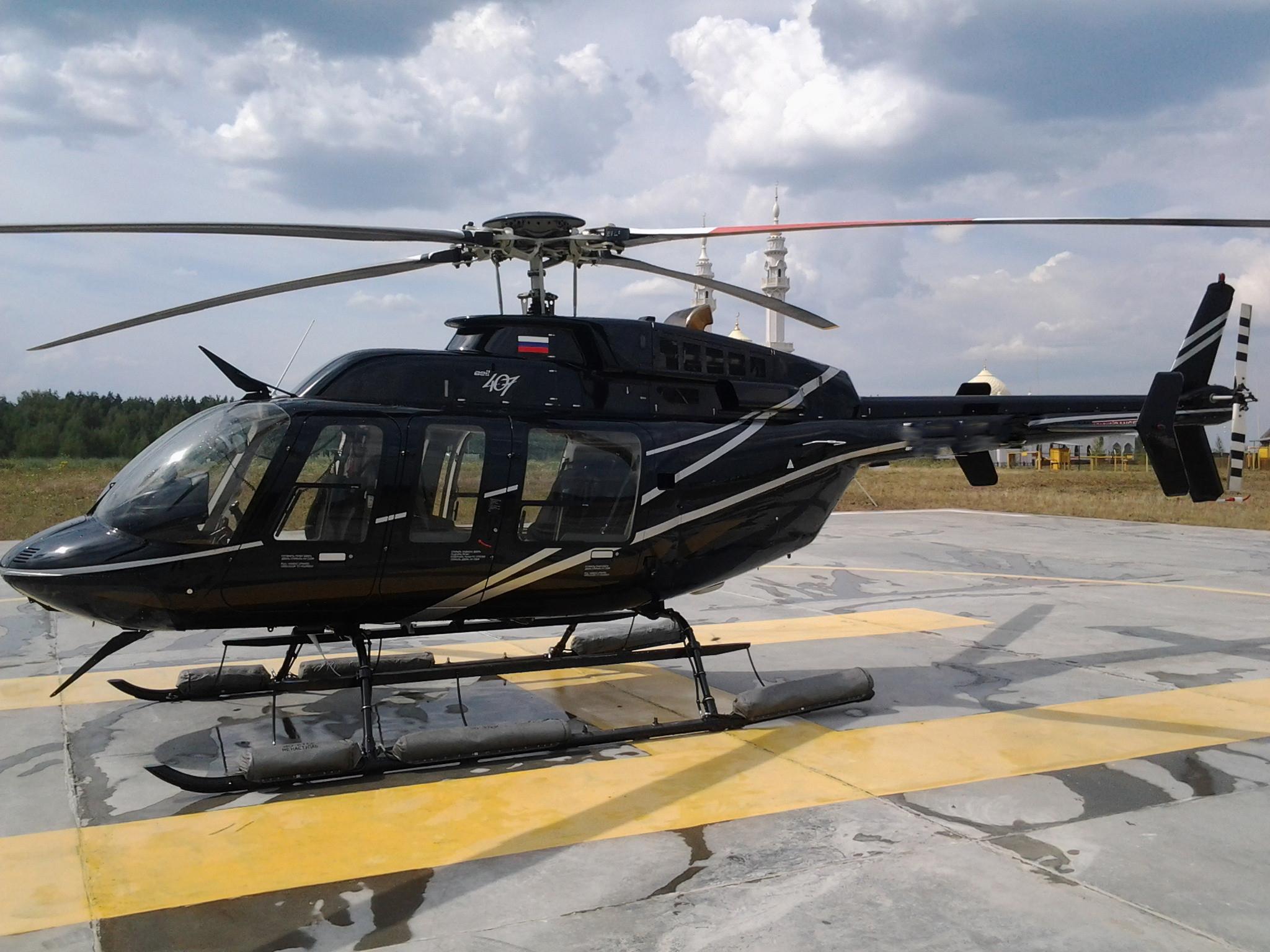 Bell 407