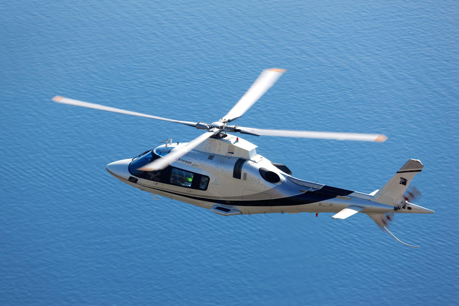 Agusta AW109E