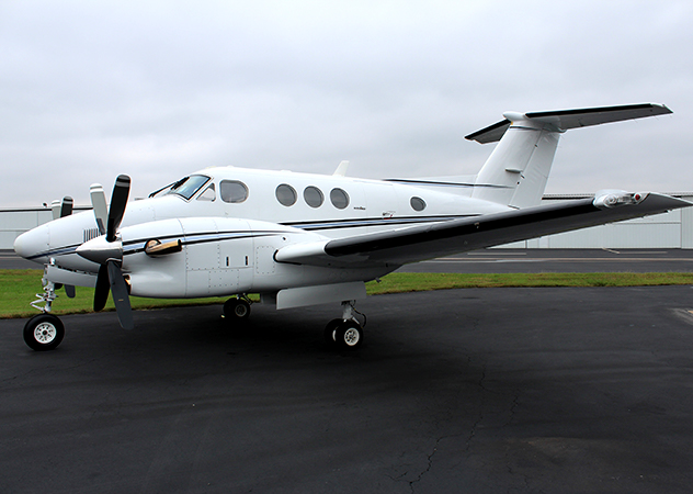 Beechcraft King Air F90