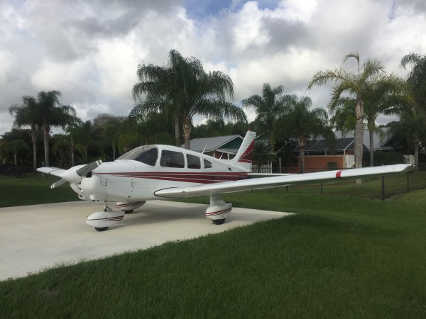 Piper PA-28 Cherokee