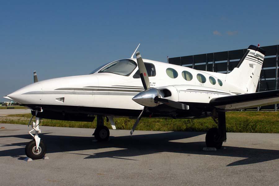 Cessna 414 RAM VI