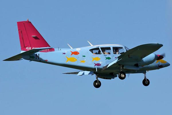 Piper PA-23-250 Aztec