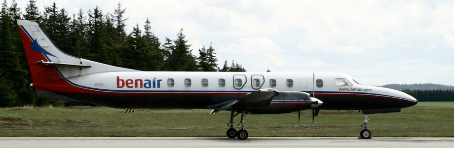 Fairchild Metro III
