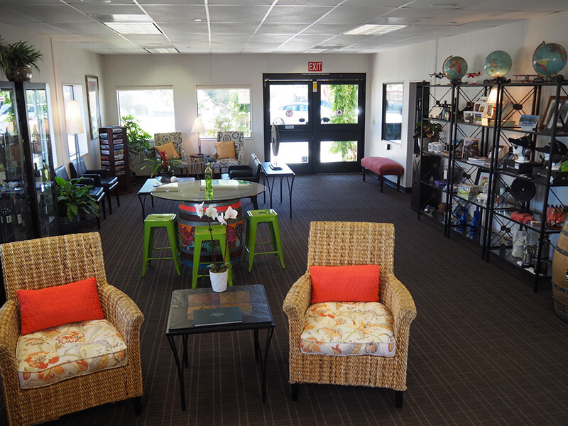Sonoma Jet Center Santa Rosa — operator location image
