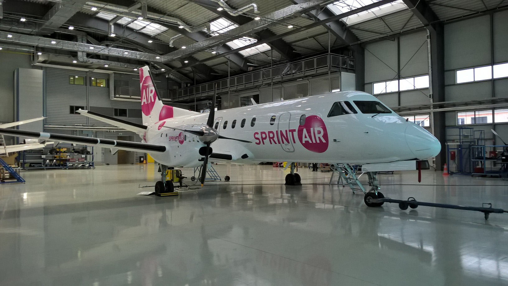 Saab 340A