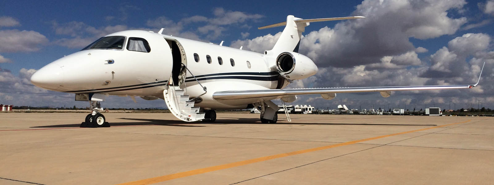 Praetor 500 / Embraer Legacy 450