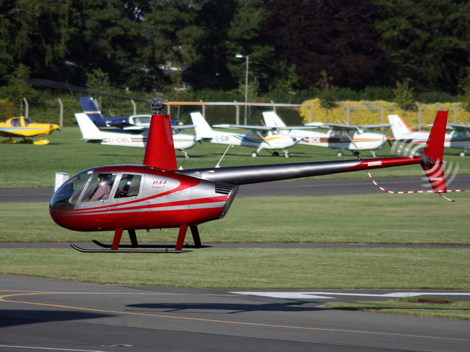 Robinson R44 Raven II