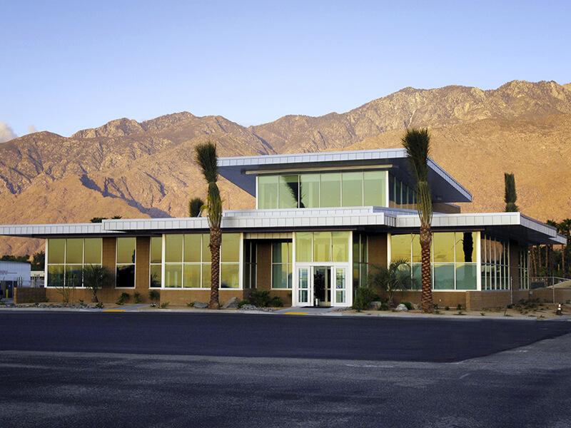 Signature Aviation Palm Springs — operator location image