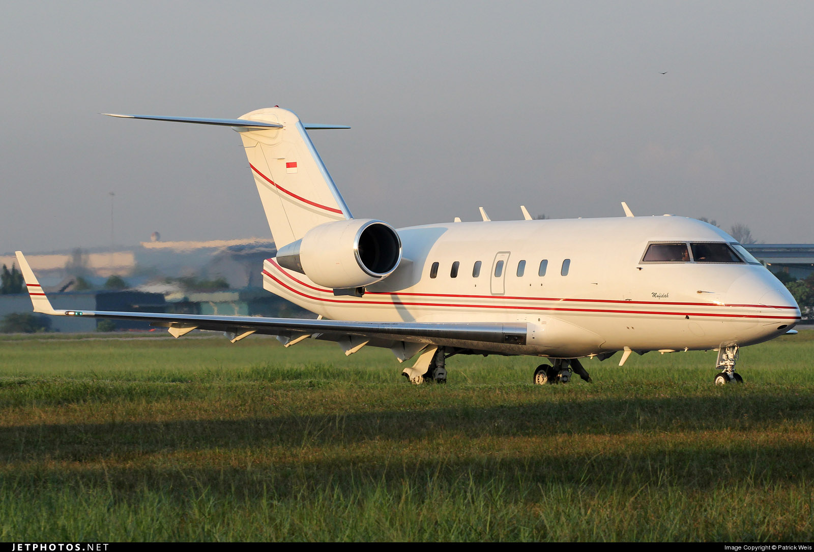 Challenger 600