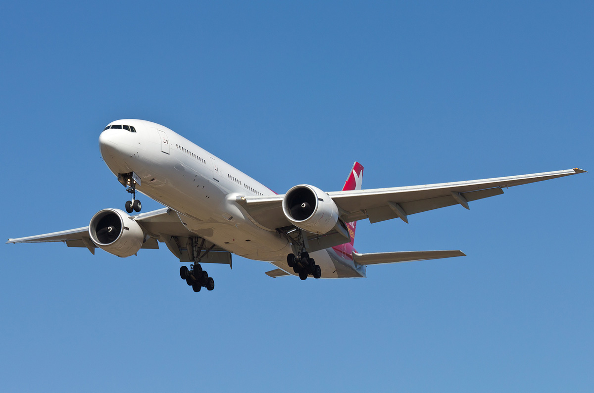Boeing 777-200