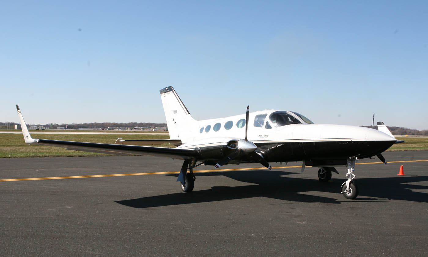 Cessna 414A