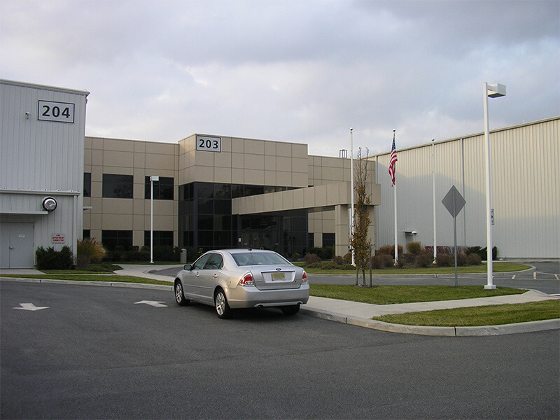 Signature Aviation Teterboro East Terminal — operator location image
