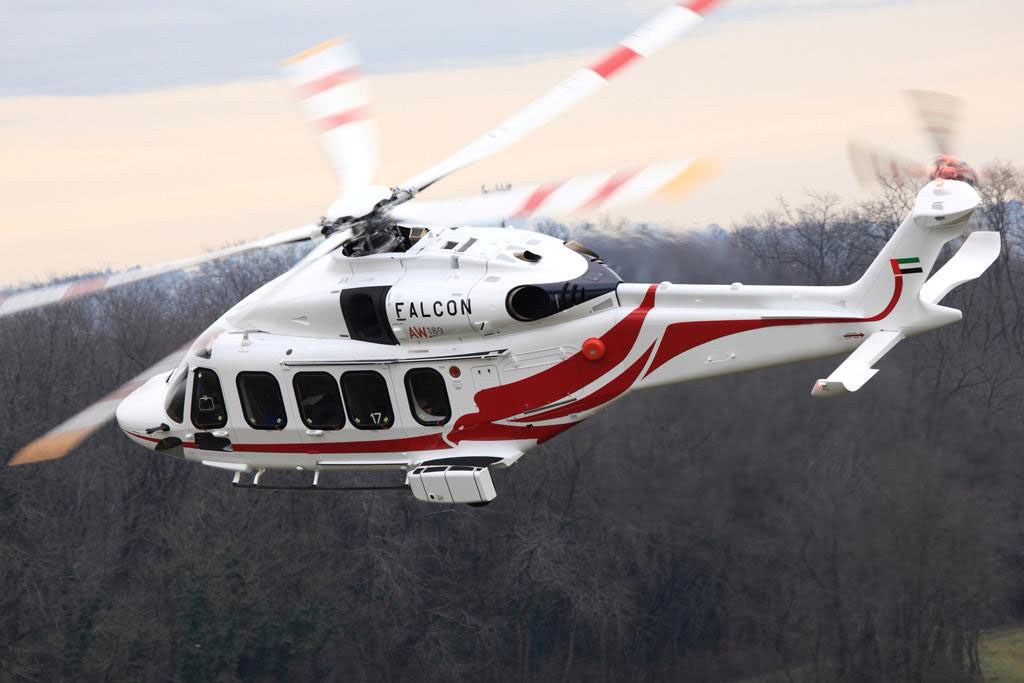 Agusta AW189
