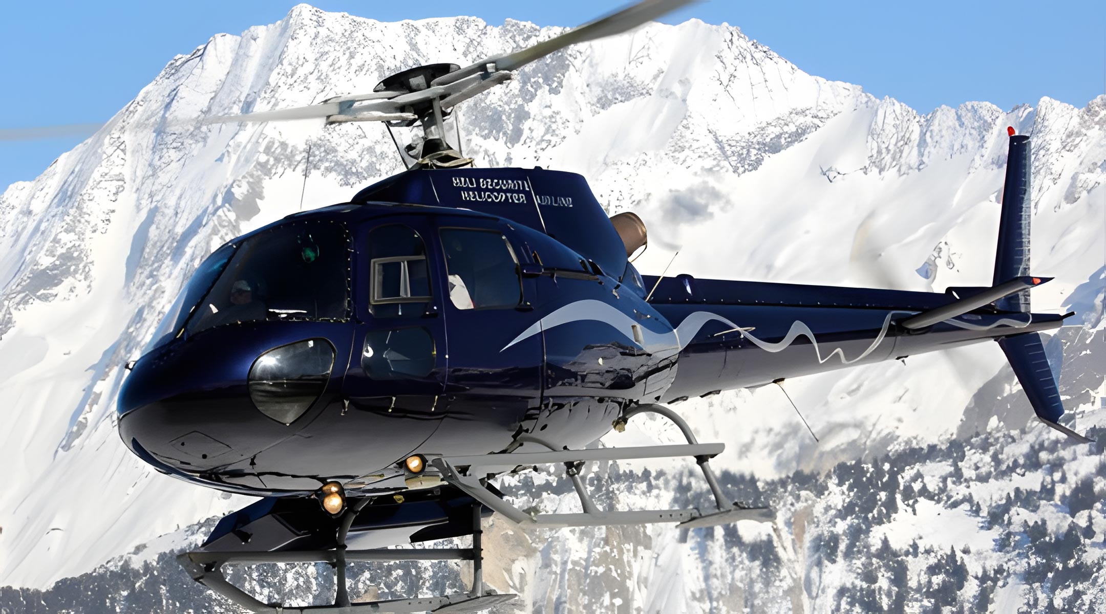 Airbus Helicopters H125 / Eurocopter AS350 B