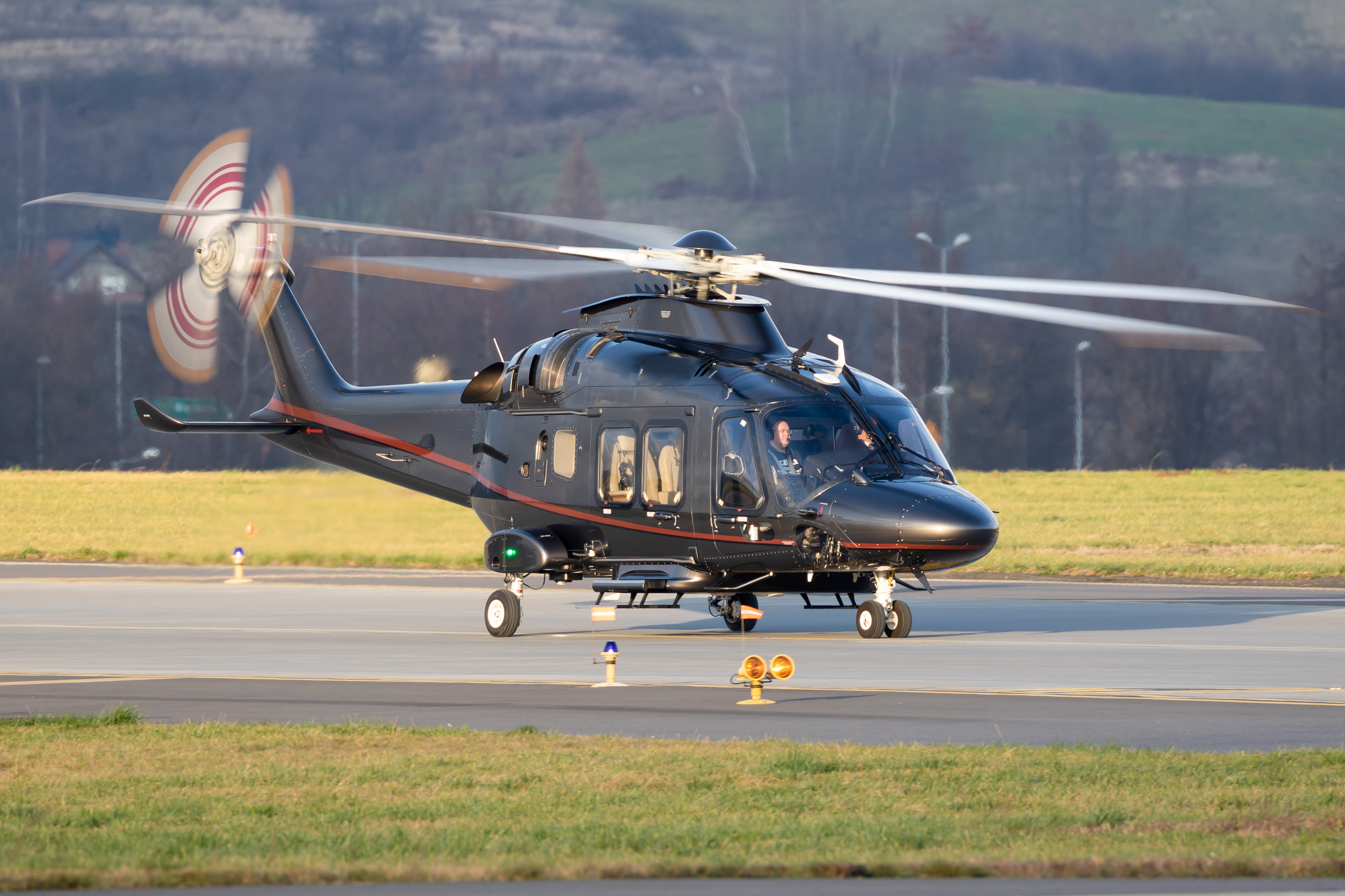 Agusta AW169