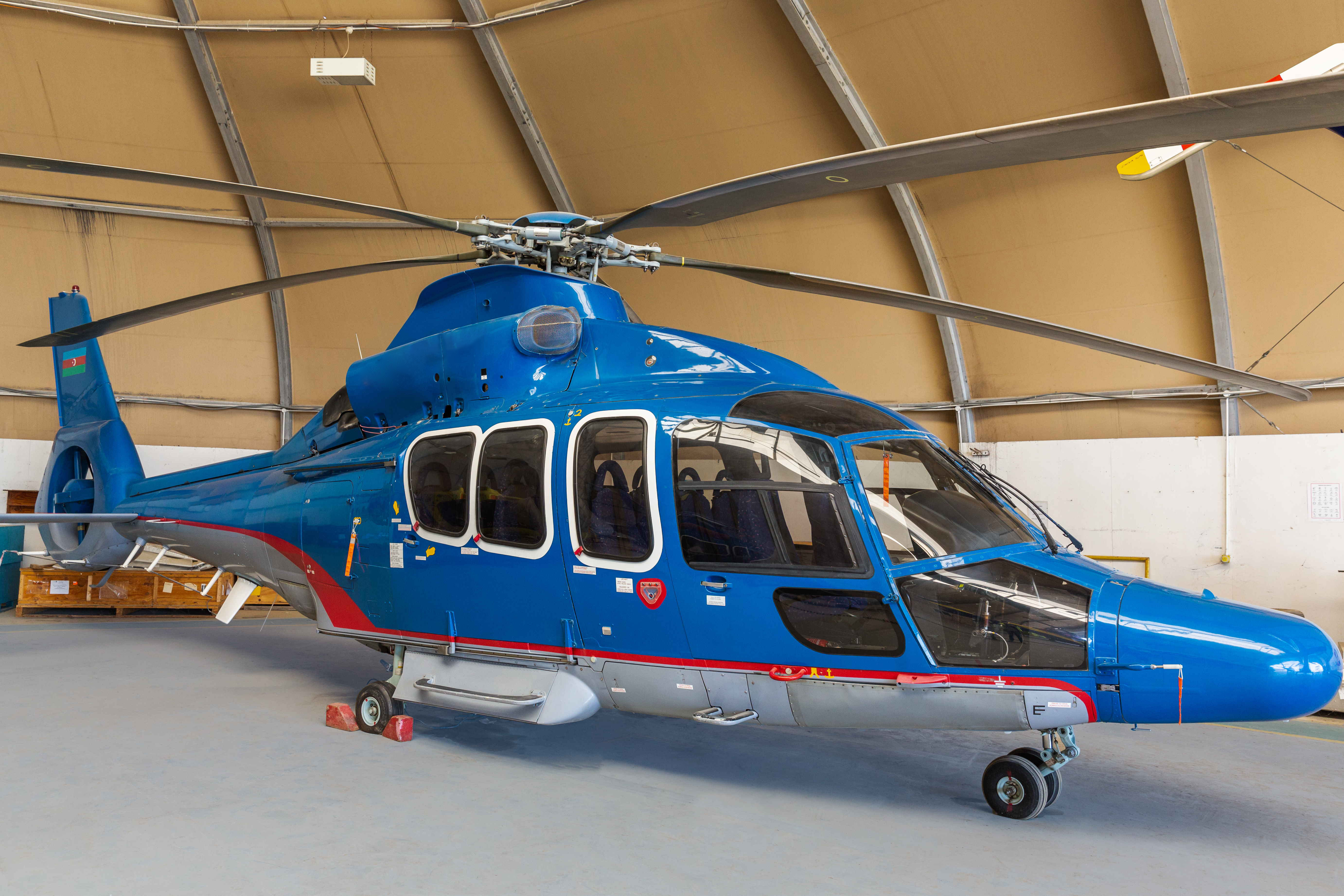 Airbus Helicopters H155 / Eurocopter EC155 B