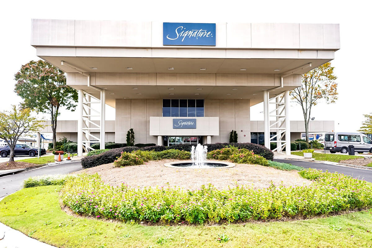 Signature Aviation Atlanta — operator location image