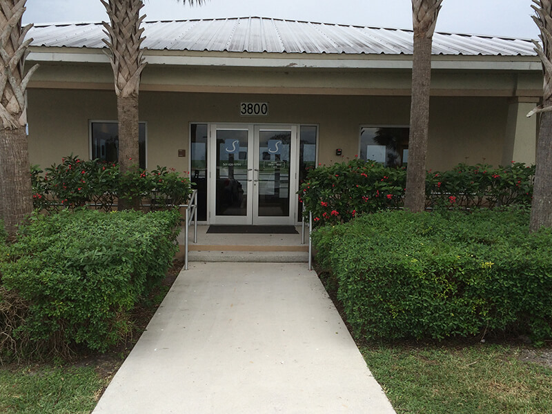 Signature Aviation Palm Beach County Glades — operator location image
