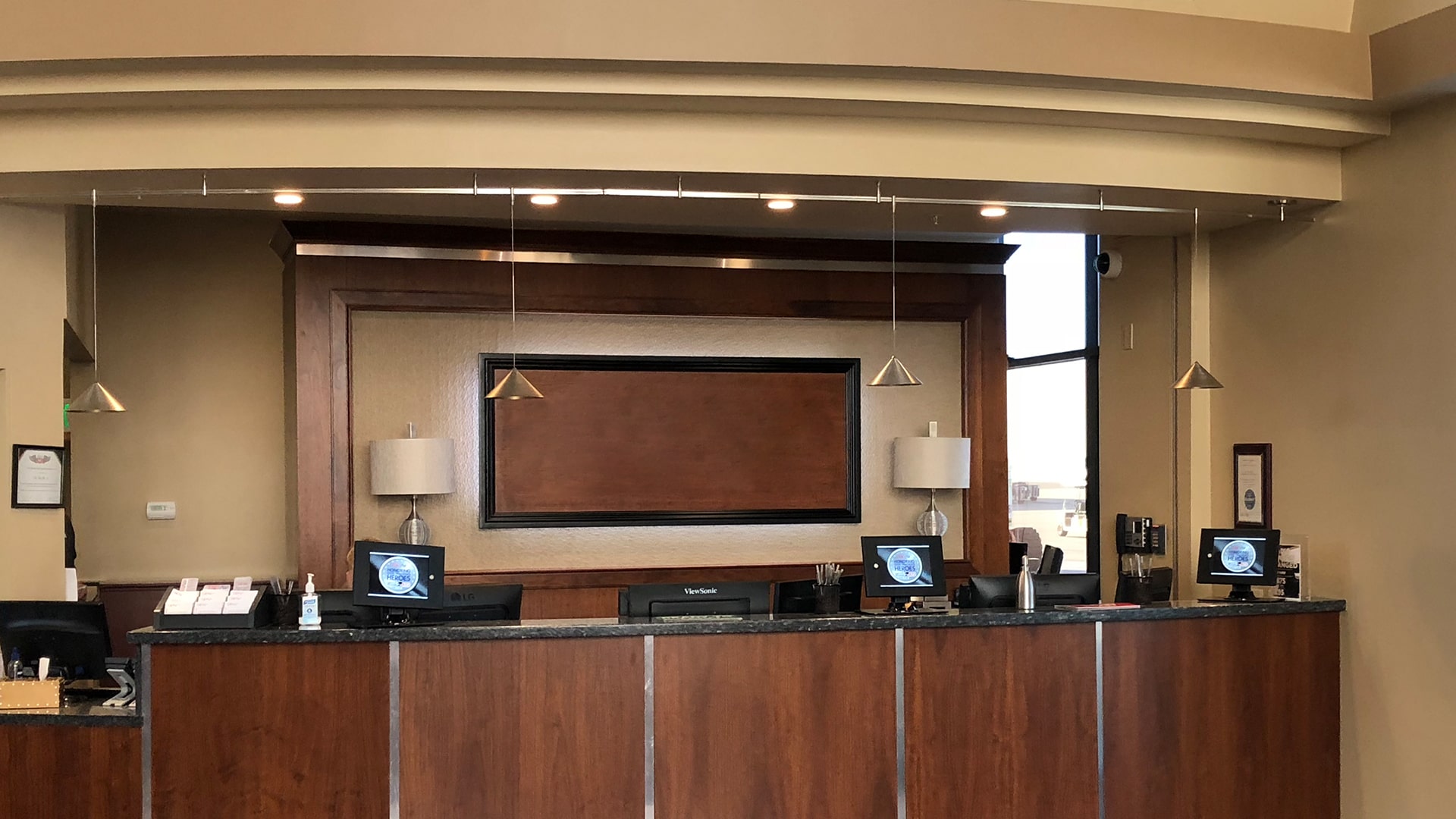 Signature Aviation Salt Lake City Int'l — operator location image