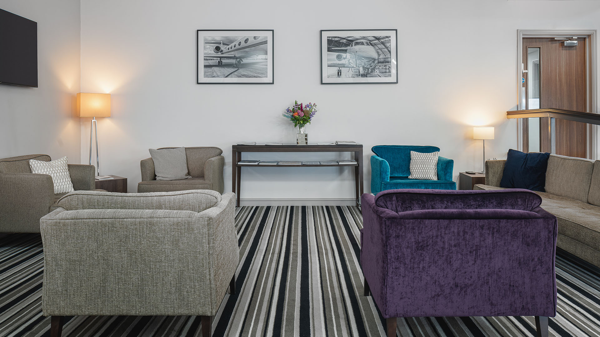 Signature Aviation Southampton — operator location image