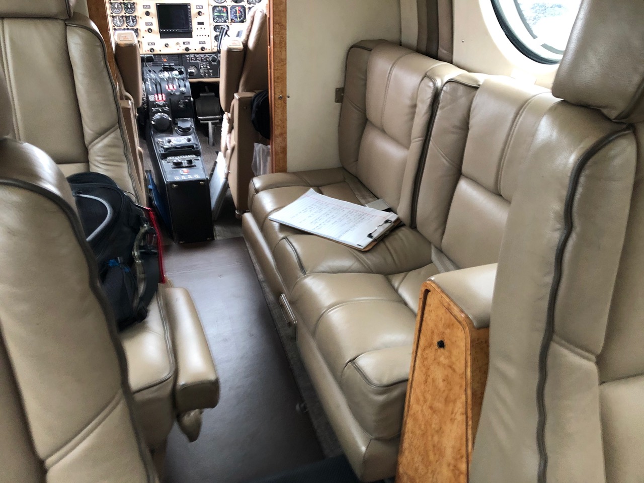 Beechcraft King Air 200