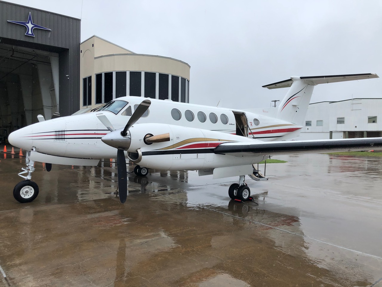 Beechcraft King Air 200