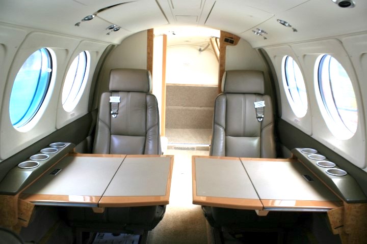 Beechcraft King Air 200